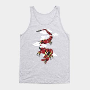 Year of the Zord Tank Top